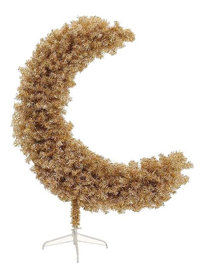 Buy Artificial Moon Tree, Gold – Small, 150 cms in UAE