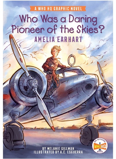 اشتري Who Was a Daring Pioneer of the Skies?: Amelia Earhart في الامارات