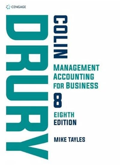 اشتري Management Accounting for Business في الامارات