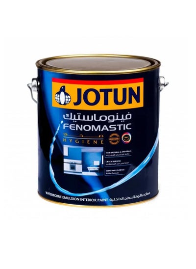 Buy Jotun Fenomastic Hygiene Emulsion Matt 1928 Summer Snow 4 Litre in UAE