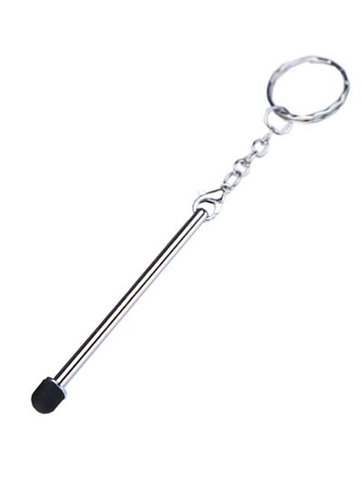 Buy Mini Plastic Stylus Pen Keychain in Saudi Arabia