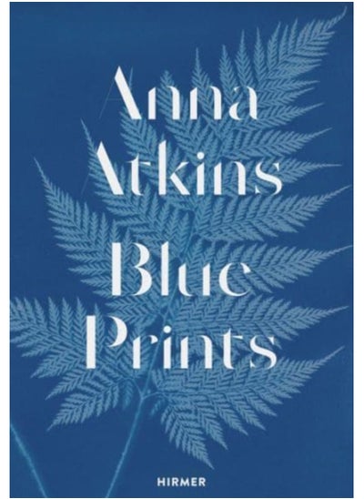 Buy Anna Atkins : Blue Prints in Saudi Arabia