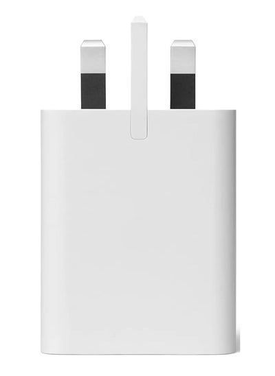 اشتري 30W UK Plug Fast Charger & 2M Type-C Cable for Google Pixel Devices في الامارات