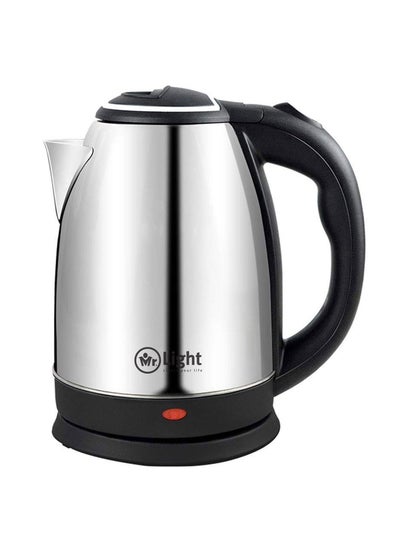 Buy Electric Kettle 1.8L Automatic Power Off Boil Dry Protection 360 Rotative And Cordless Base in UAE