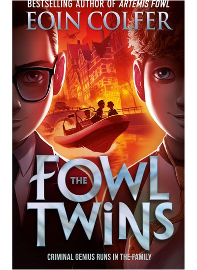 Buy The Fowl Twins in UAE