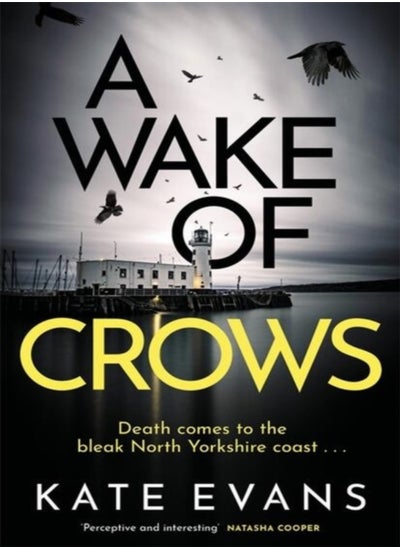 Buy A Wake of Crows in UAE