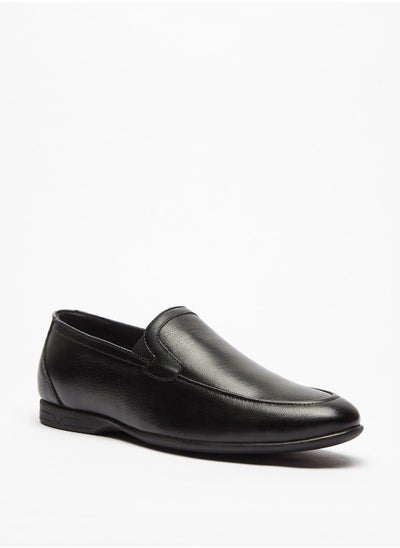 اشتري Solid Slip On Loafers في الامارات