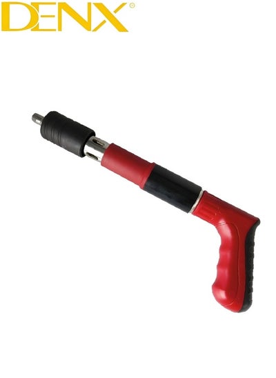 Buy Pneumatic nail drill for steel piercing and riveting Multicolour in Saudi Arabia