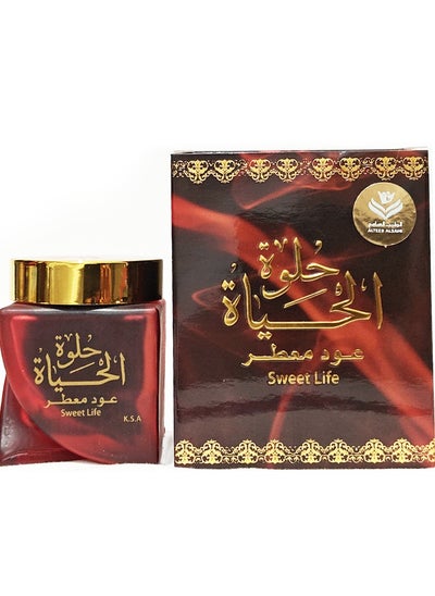 اشتري الحياة حلوة  عود معطر 30 جرام في السعودية