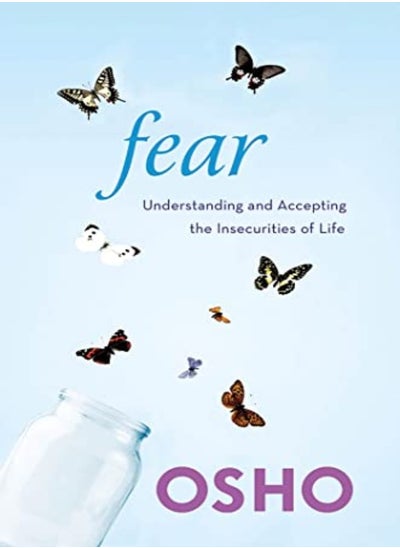 Buy Fear by Osho Paperback in UAE