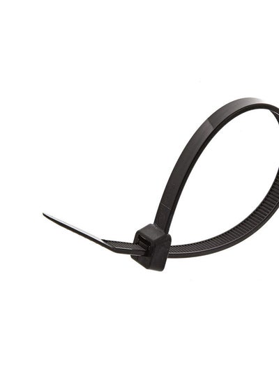 Buy Cetinkaya Pano Cable tie TIE 200 X 2.5mm UL LISTED BLaCK COLOR in UAE