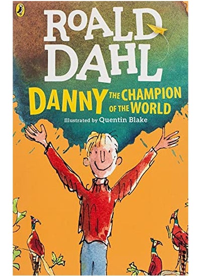 Buy Danny the Champion of the World (Dahl Fiction) in UAE