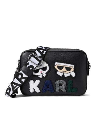 Buy Karl Lagerfeld Paris Maybelle Camera Crossbody in UAE