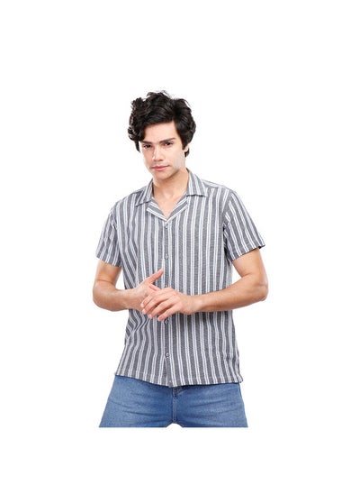 اشتري Regular Strip Shirt في مصر