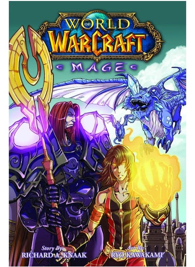 Buy World of Warcraft: Mage: Blizzard Legends in UAE