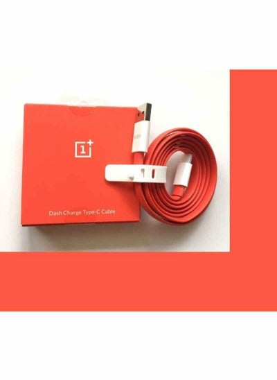 Buy Official OnePlus 3 Dash Charge Type-C Cable 100centimeter in UAE