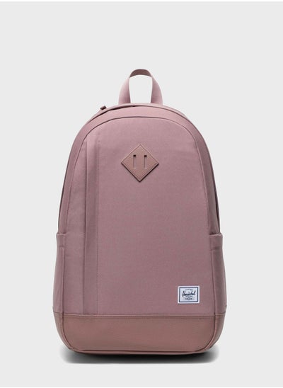 اشتري Logo Detail Zip Over Backpack في السعودية