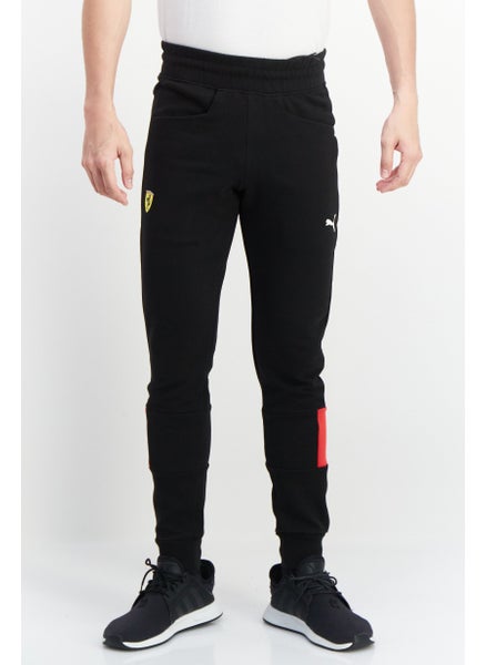 Buy Men Sportswear Fit Training Jogger Pant, Black in Saudi Arabia