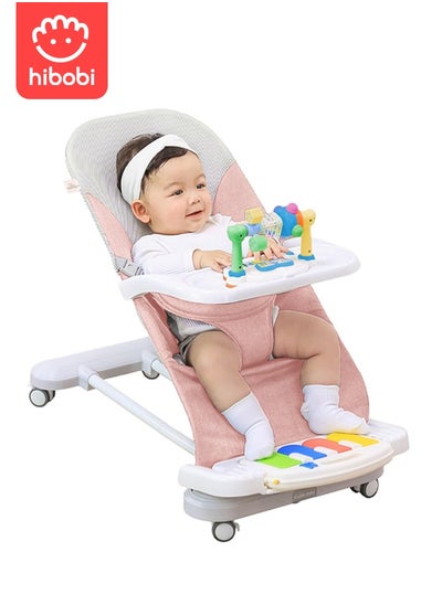 Buy 4 in 1 Multifunctional Baby Bounce Chair in Saudi Arabia