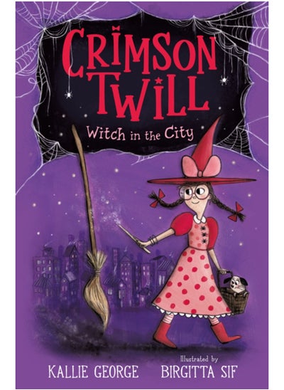 اشتري Crimson Twill: Witch in the City في السعودية