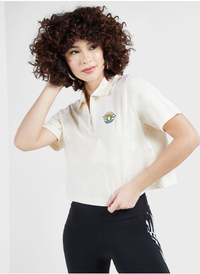 Buy Cropped Polo in UAE