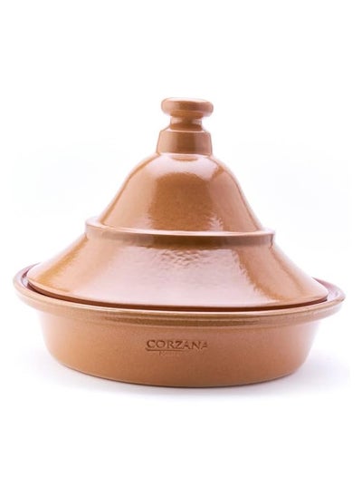 Buy Spanish Pottery Steward 26 Brown in Saudi Arabia