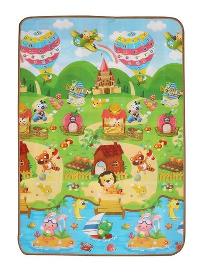 Buy Garden And ABC Baby Play Mat in UAE