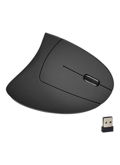 Buy Wireless Mouse Black in UAE