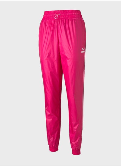 Buy Iconic T7 Woven Sweatpants in Saudi Arabia