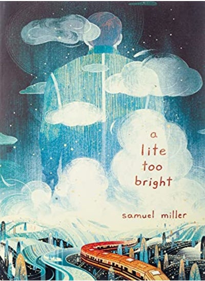 اشتري A Lite Too Bright by Miller, Samuel - Chamberlain, Michael Paperback في الامارات