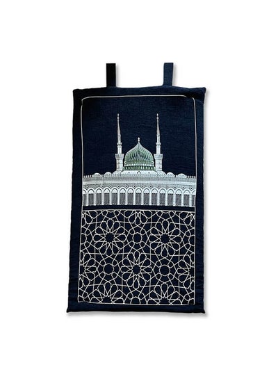 Buy Memory Foam Portable Prayer Mat 100x60 cm in Egypt