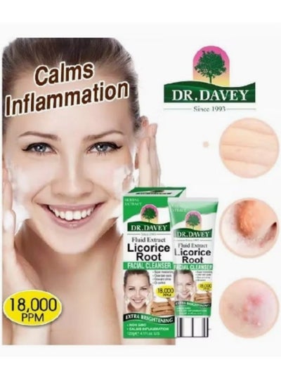 Buy LicoriIce Root Calms Facial Cleanser 120ml in UAE