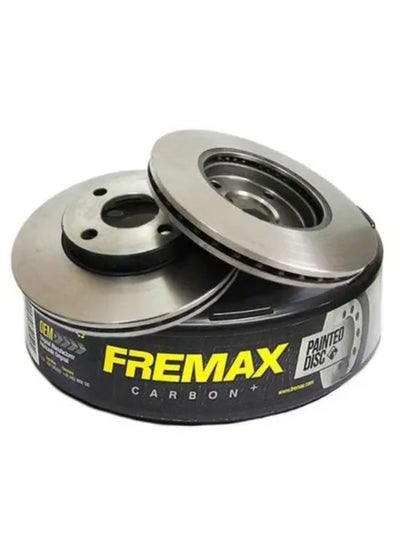 Buy Rear Brake Disc with Sensor (Fluence+Megane3+Megane Play) (2+1) (FREEMAX) in Egypt