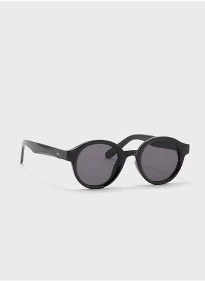 اشتري Oval Retro Sunglasses في الامارات