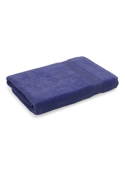 Buy Just Home Bath Sheet, Periwinkle - 350 GSM, 90x150 cm in UAE