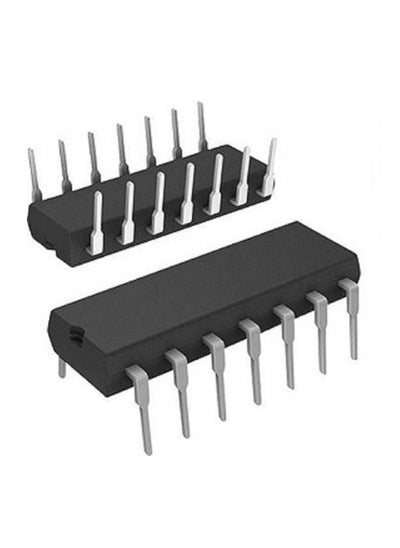 Buy 74LS90: The Essential Chip for Counting and Sequencing Tasks 10pcs in Egypt