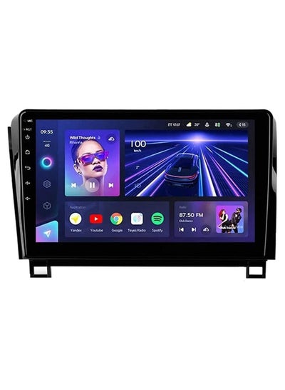 Buy Android Screen Radio For Toyota Sequoia Tundra 2006 2007 2008 2009 2010 2011 2013 4GB Ram Built In Carplay GPS Navigation in UAE