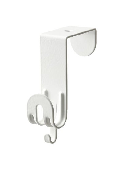 اشتري Hook For Door White في السعودية