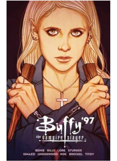 Buy Buffy 97 Sc By Max Bernis Paperback in UAE