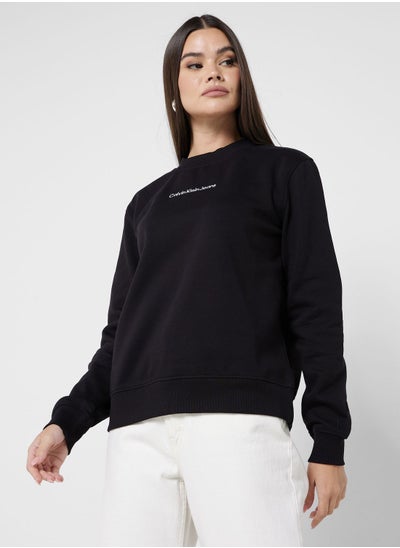 Buy Crew Neck Sweatshirt in UAE