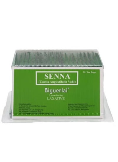 اشتري Senna Biguerlai 2 grams Tea bag Laxative في الامارات