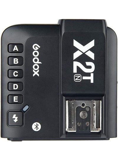 اشتري Godox X2T-N 2.4G Wireless Flash Trigger Transmitter في الامارات