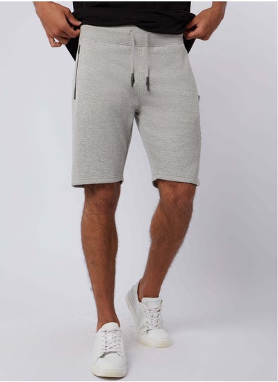 Buy Casual Sweatshorts With Rubber Print in Egypt