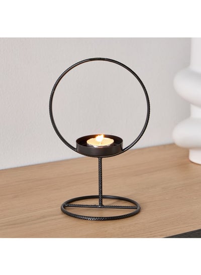 Buy Calot Tealight Holder 13 x 10 x 19.5 cm in Saudi Arabia