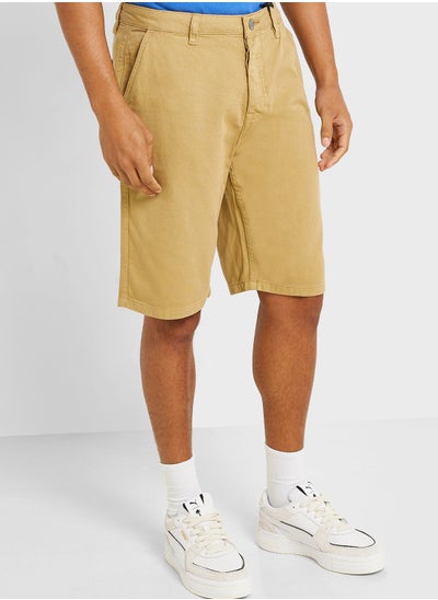 Buy Mens Cotton Twill Short in UAE