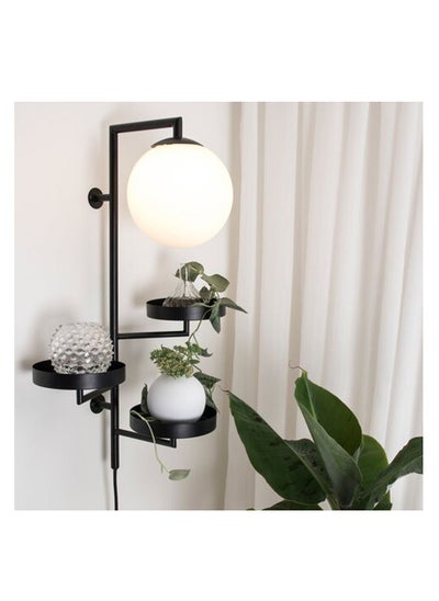 اشتري Wall Lamp - Black في مصر