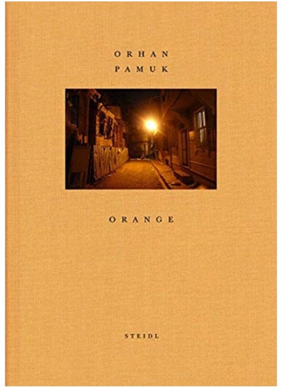 Buy Orhan Pamuk: Orange in UAE