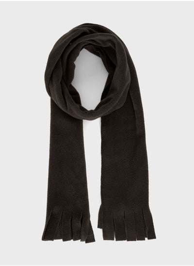 اشتري Casual Tassel Scarf في السعودية