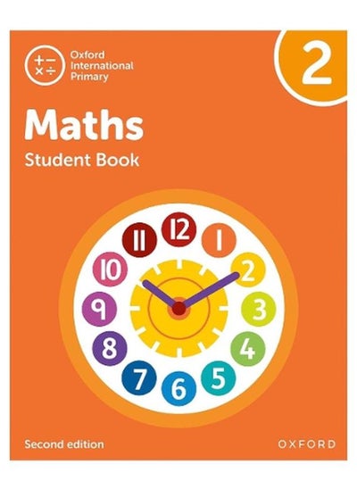 Buy Oxford International Primary Maths Second Edition  Student Book 2  Ed   2 in Egypt