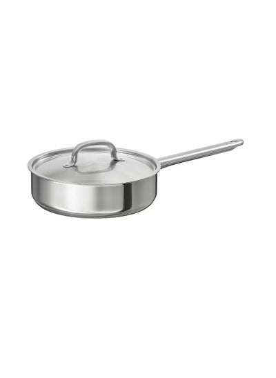 Buy Sauté pan, stainless steel24 cm in UAE